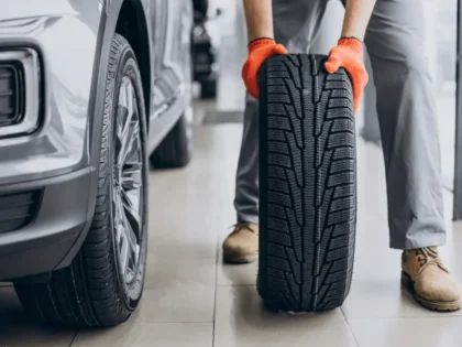 High-Performance Tires