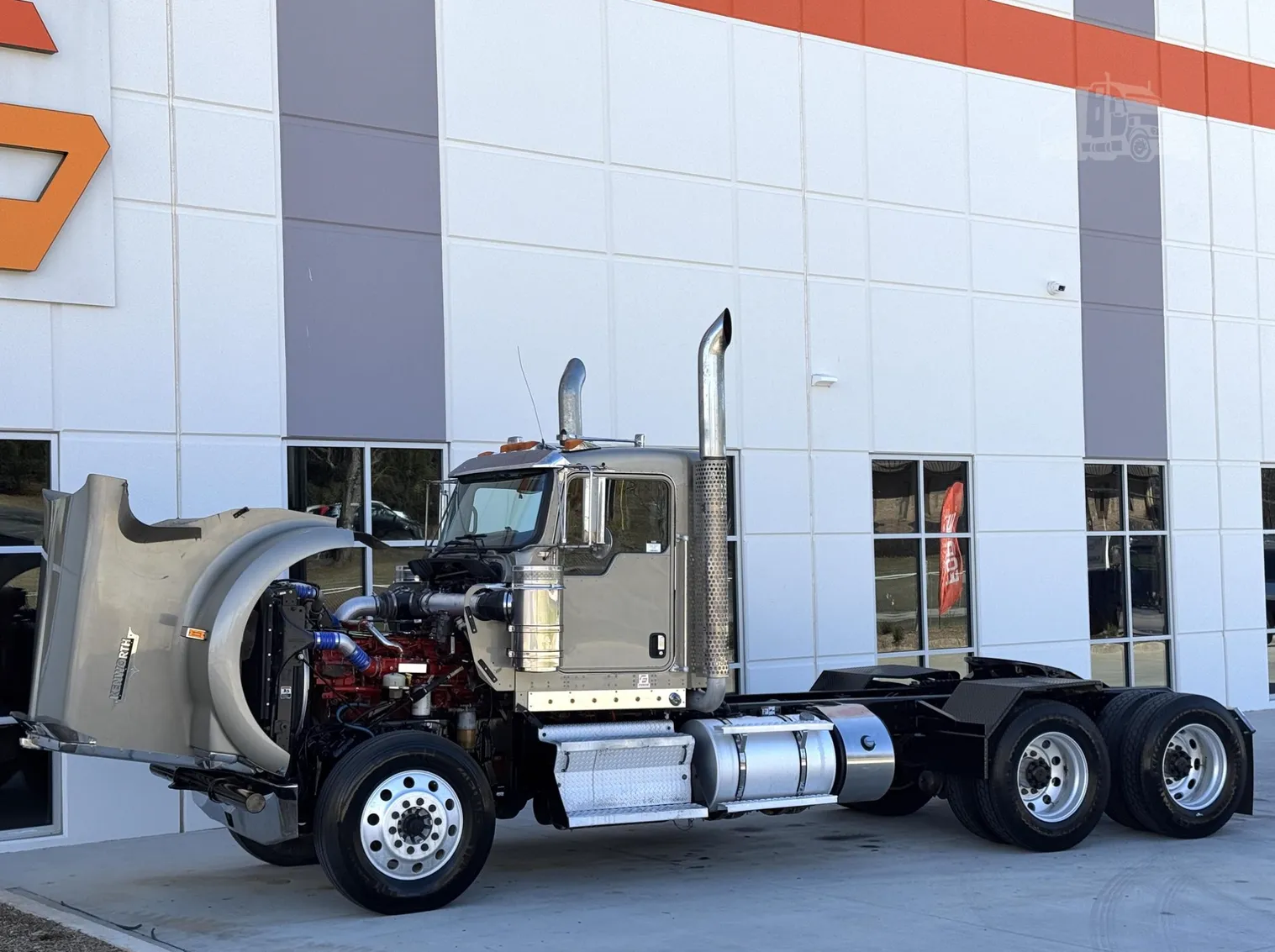 
								2021 Kenworth W900 full									