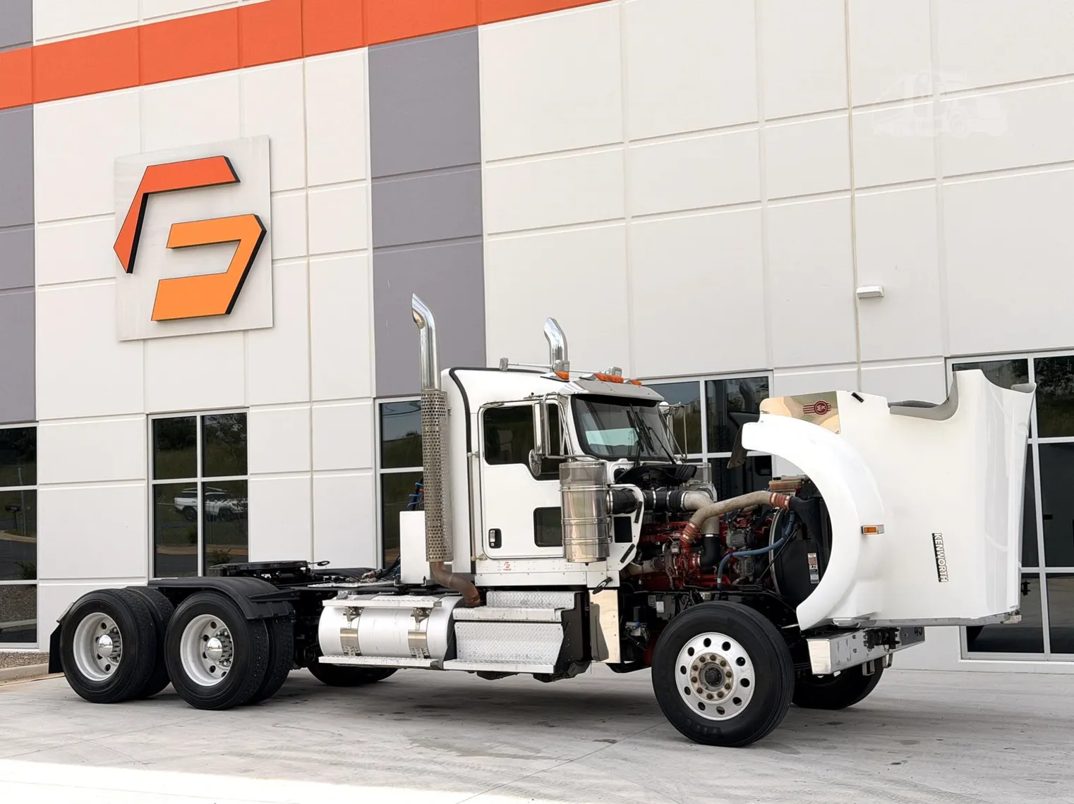 
								2019 KENWORTH W900 full									