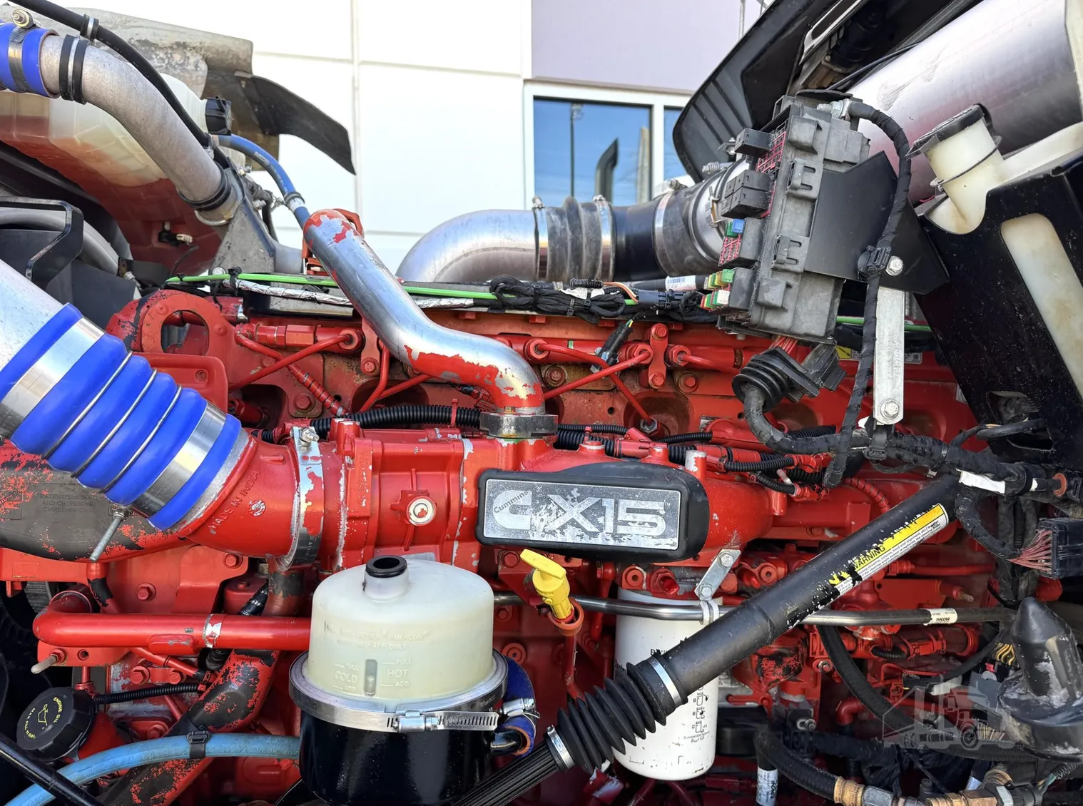 
								2021 Kenworth W900 full									