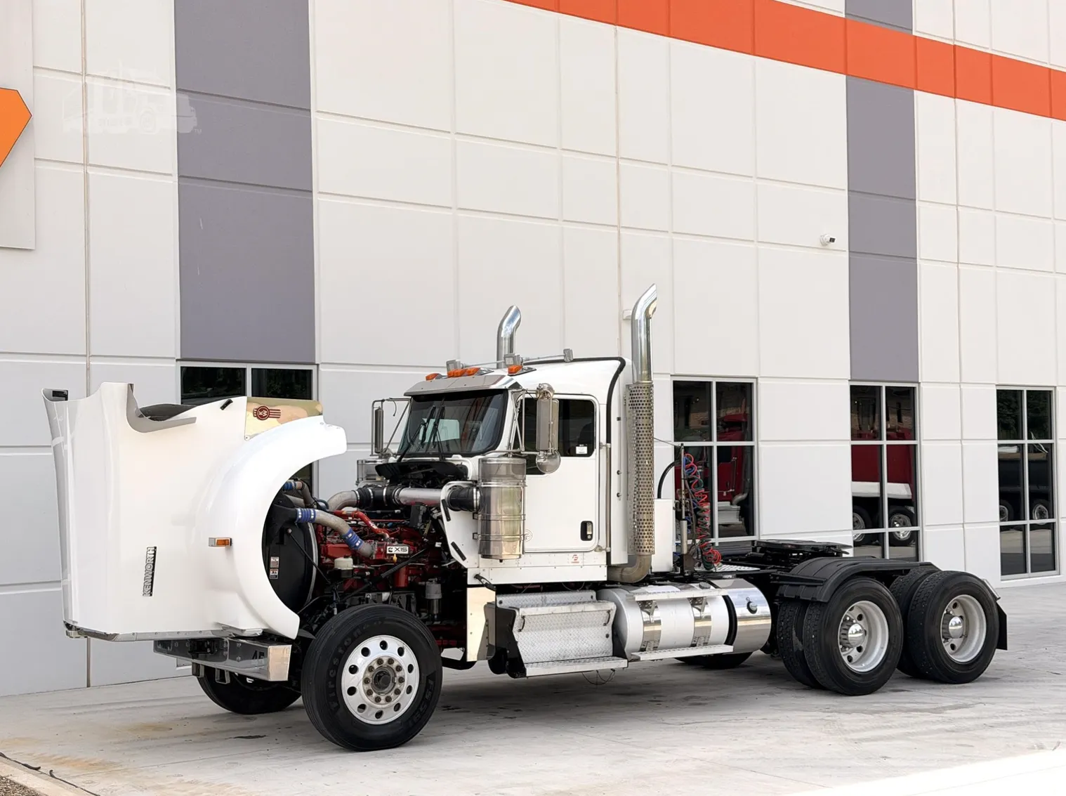 
								2019 KENWORTH W900 full									