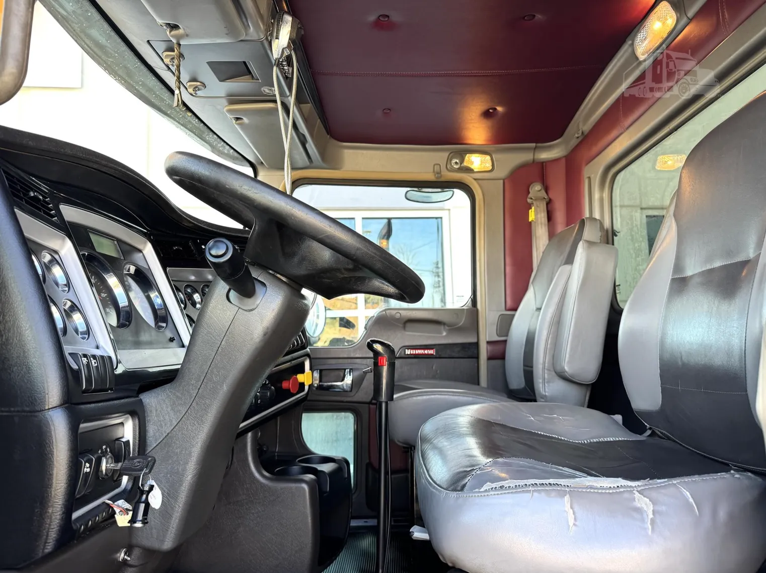 
								2021 Kenworth W900 full									