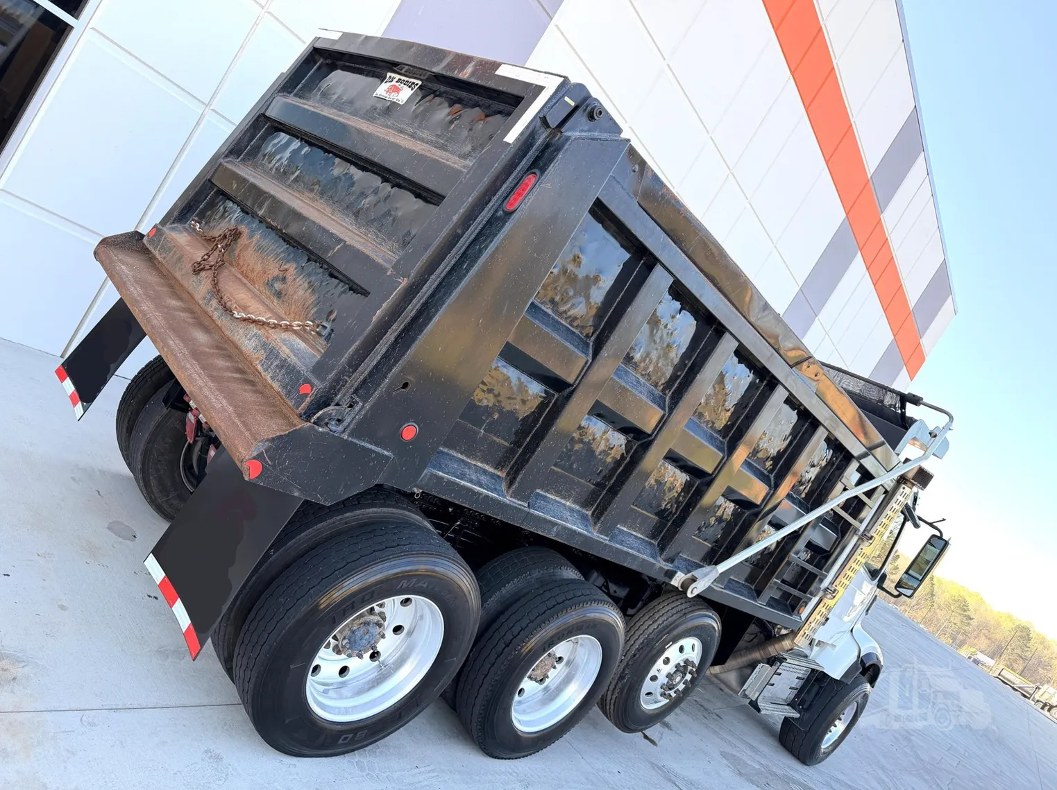 
								2022 VOLVO VHD84F200 full									