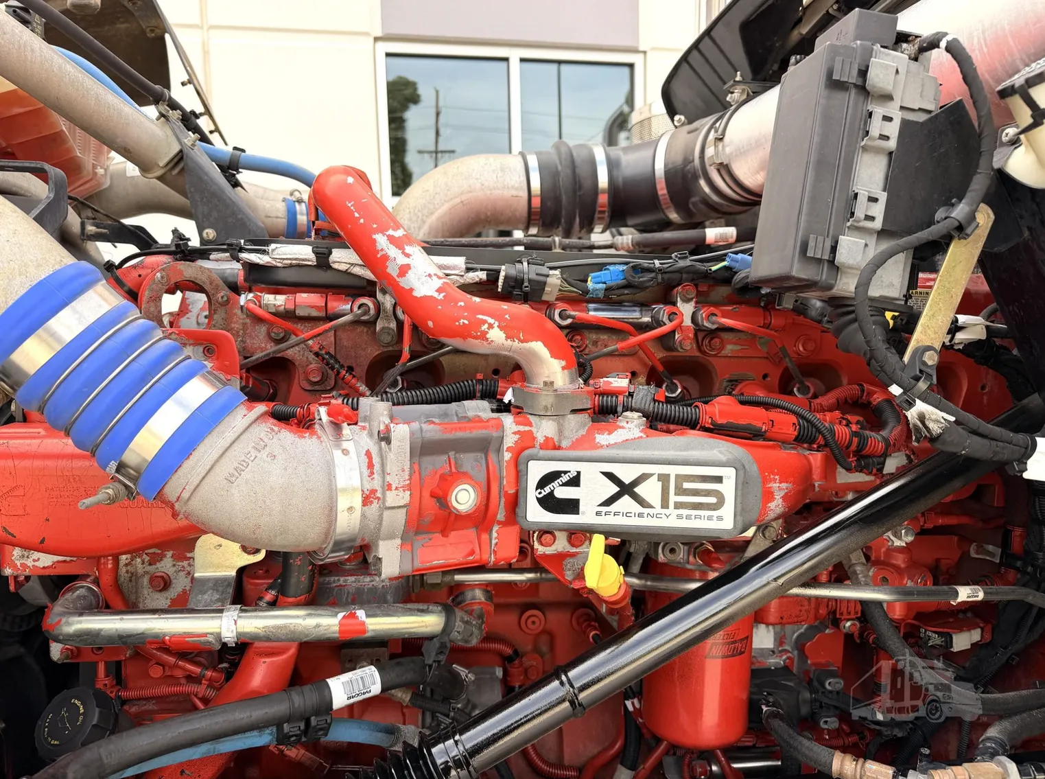 
								2019 KENWORTH W900 full									