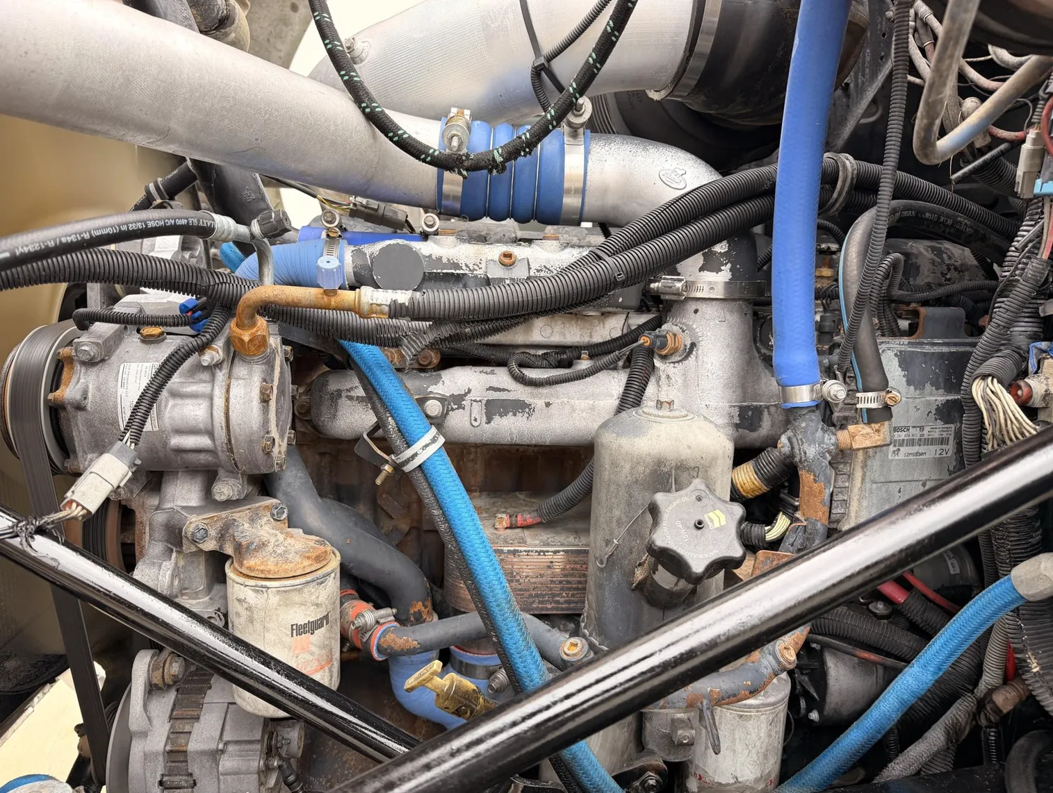 
								2006 MACK Granite CT713 full									