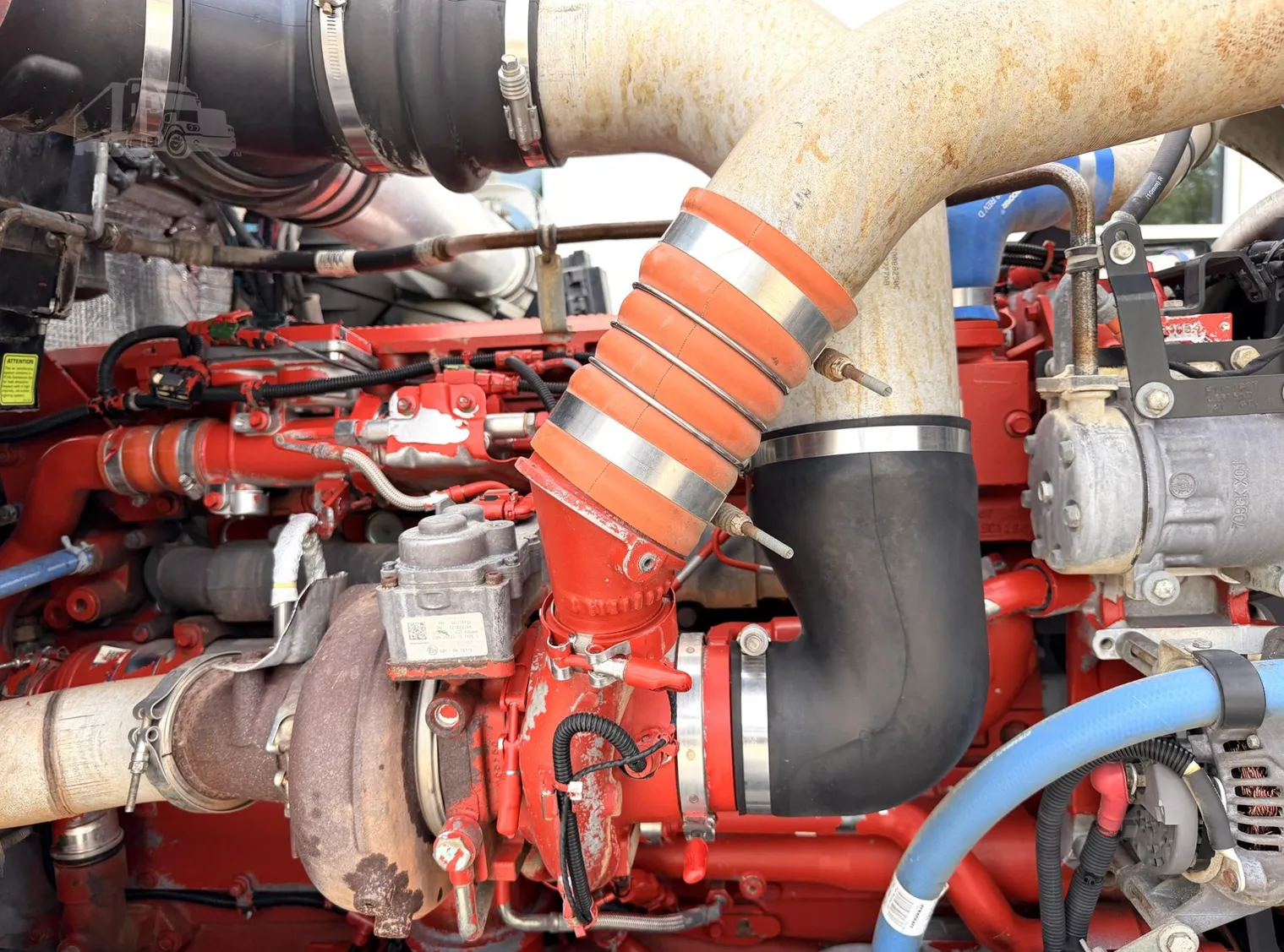 
								2019 KENWORTH W900 full									