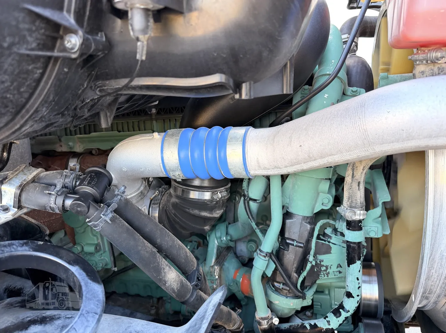 
								2022 VOLVO VHD84F200 full									