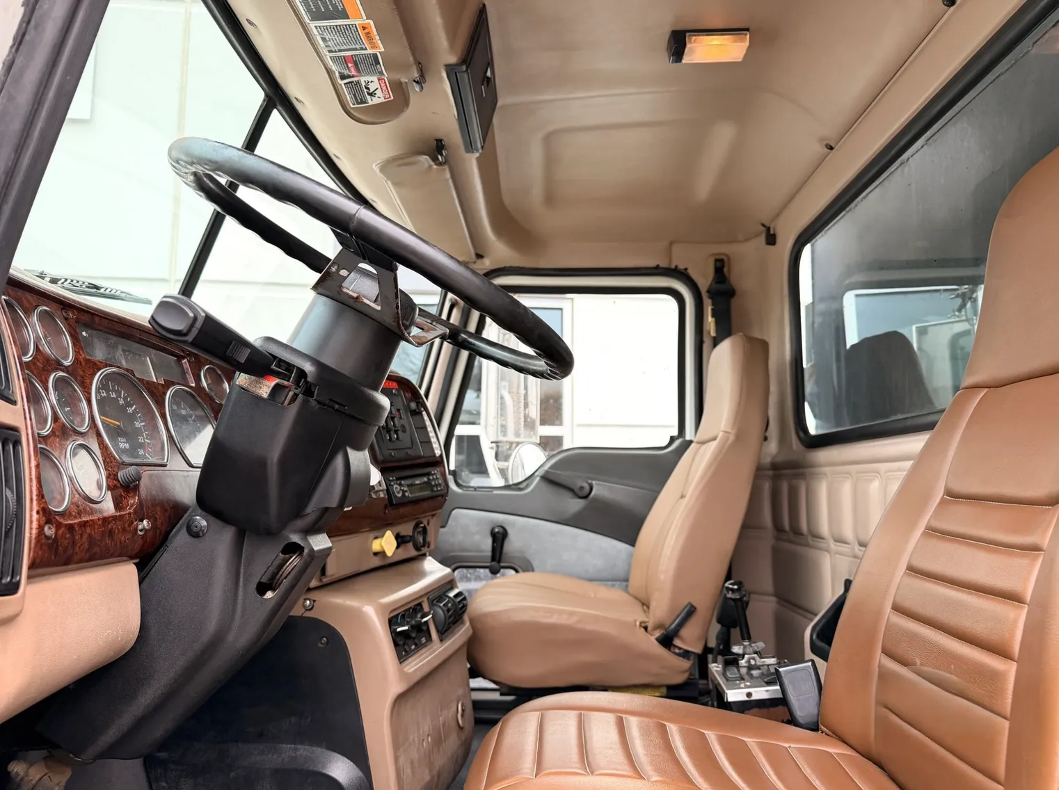 
								2006 MACK Granite CT713 full									