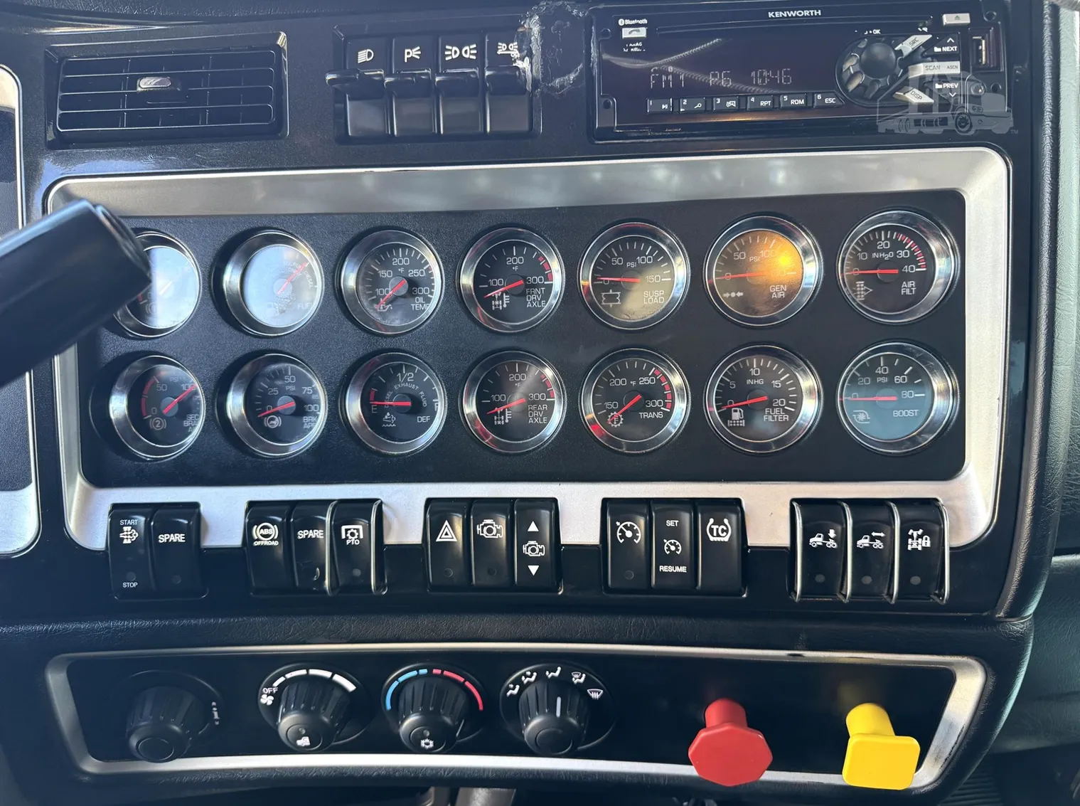 
								2021 Kenworth W900 full									