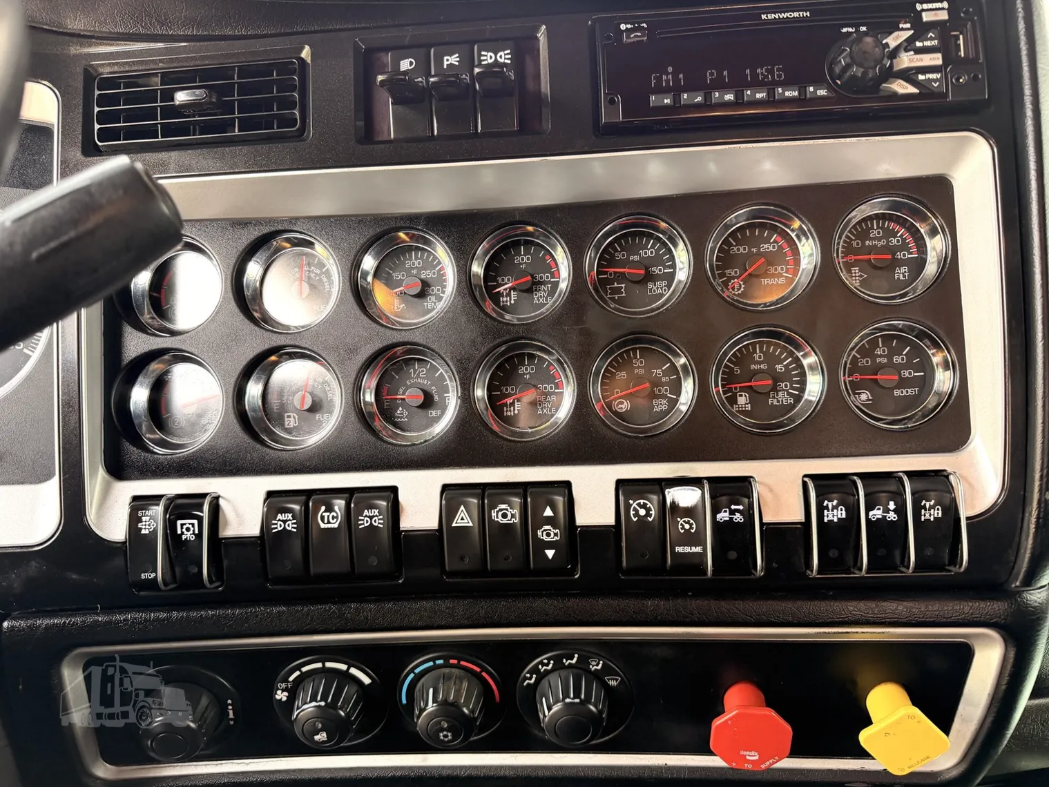
								2019 KENWORTH W900 full									