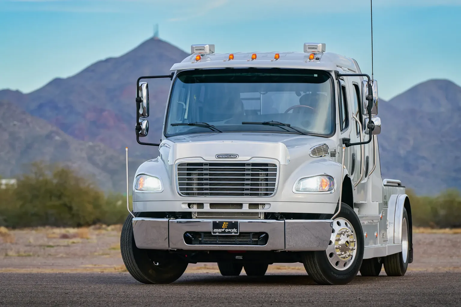 2020 Freightliner M2 106