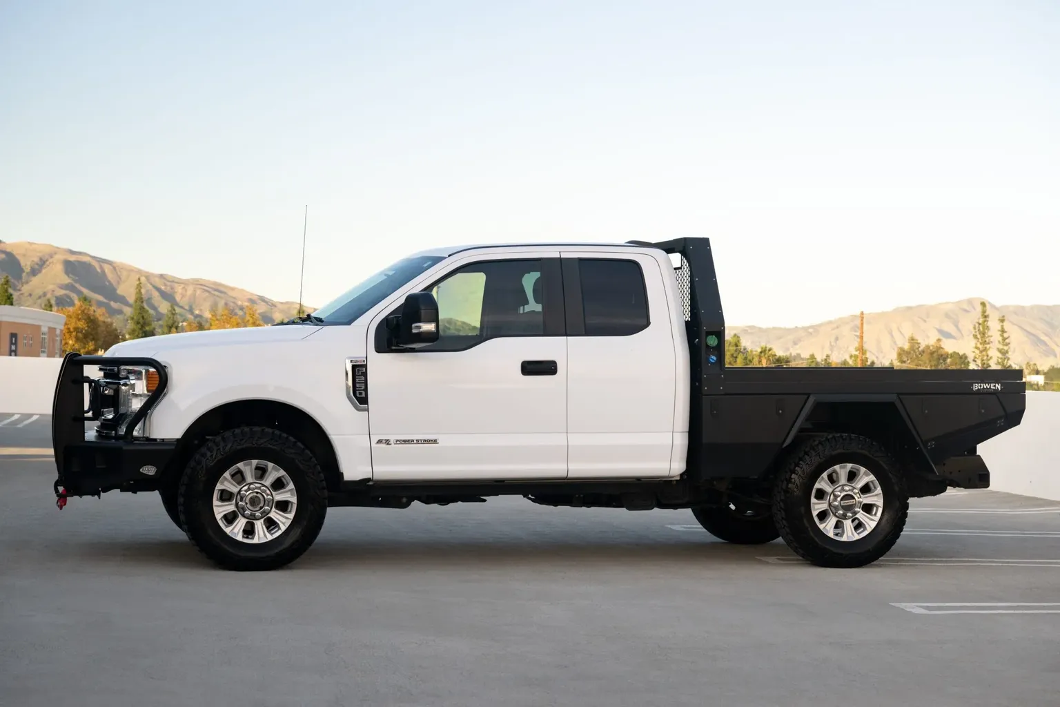 2020 Ford F-250 Super Duty