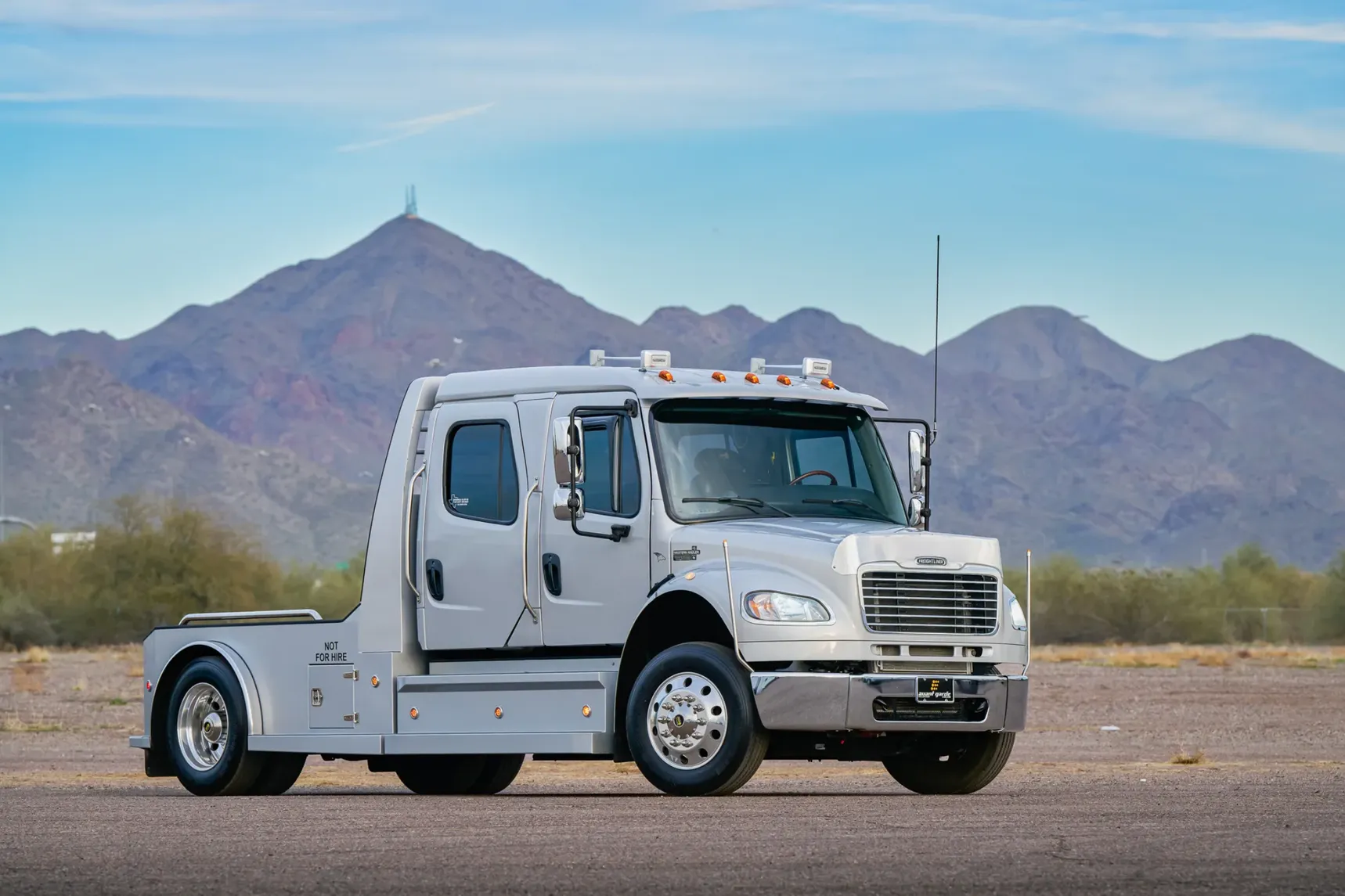 2020 Freightliner M2 106