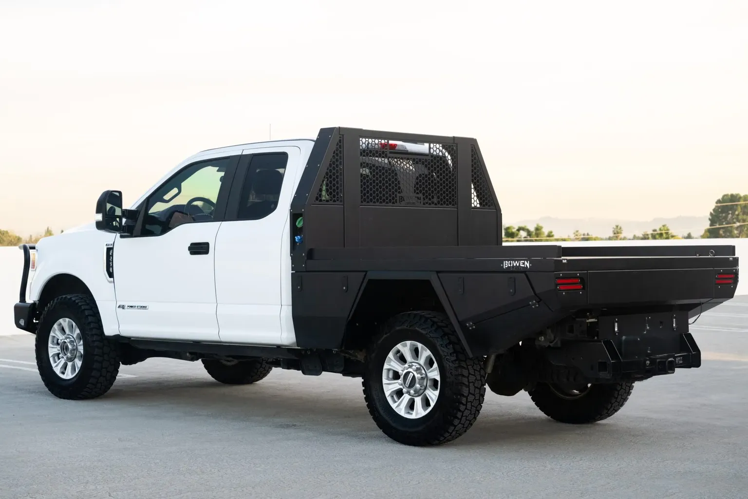 2020 Ford F-250 Super Duty