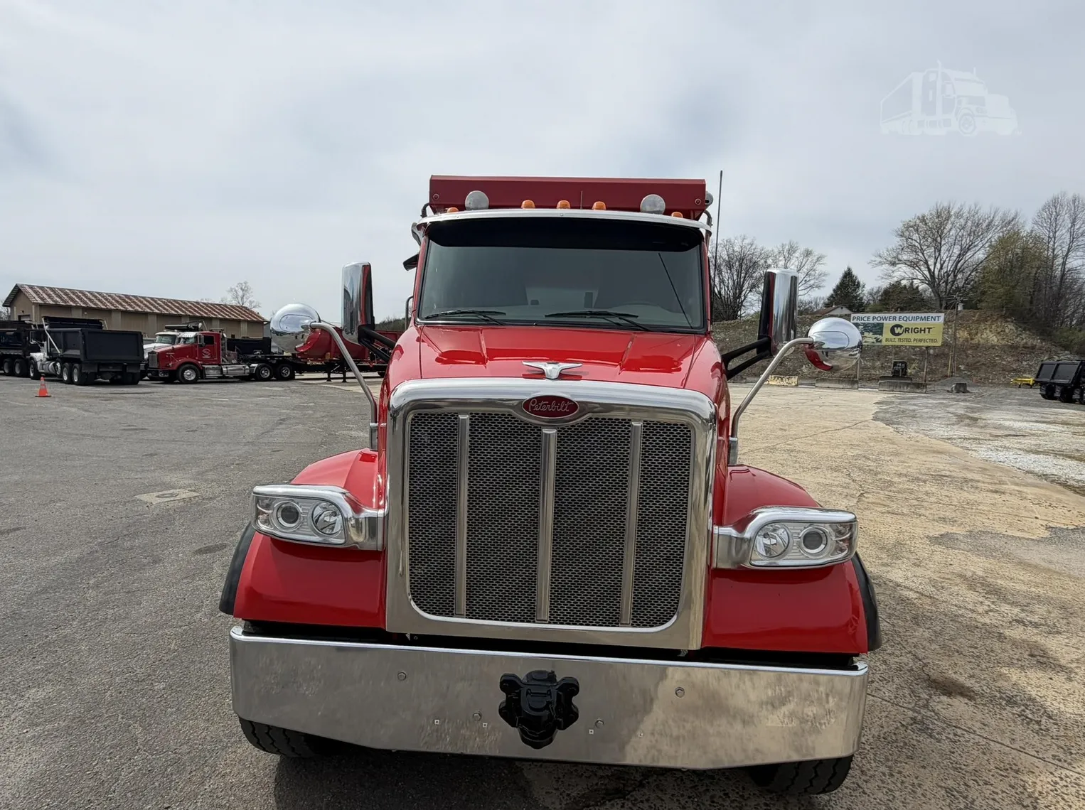 
								2022 PETERBILT 567 full									