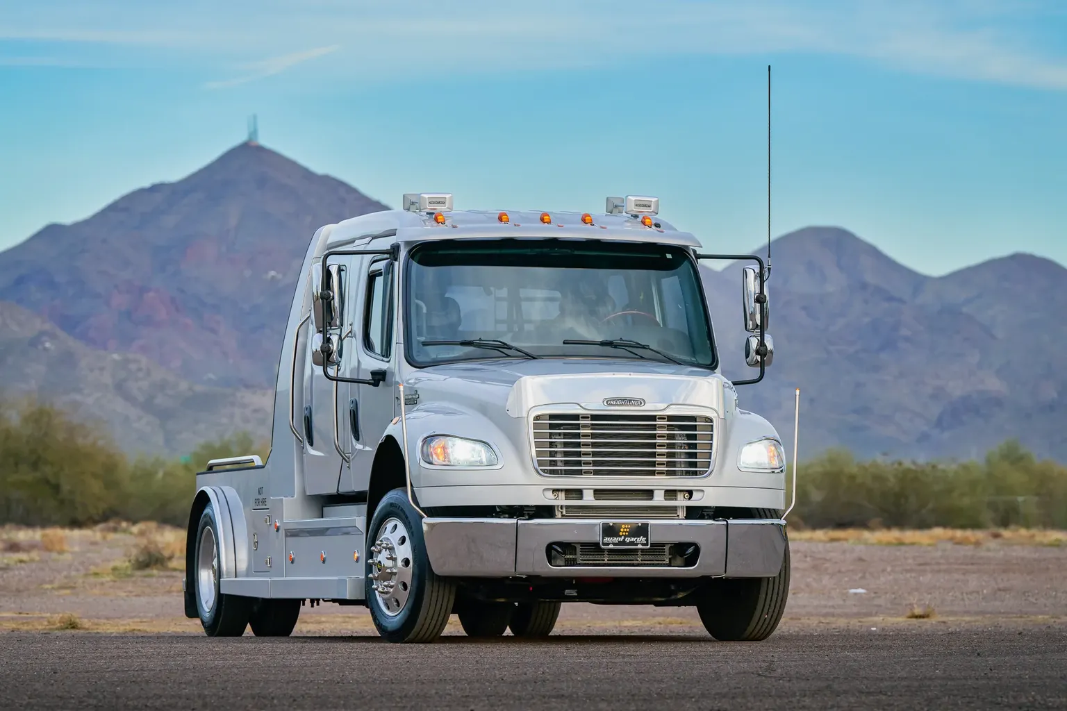 2020 Freightliner M2 106