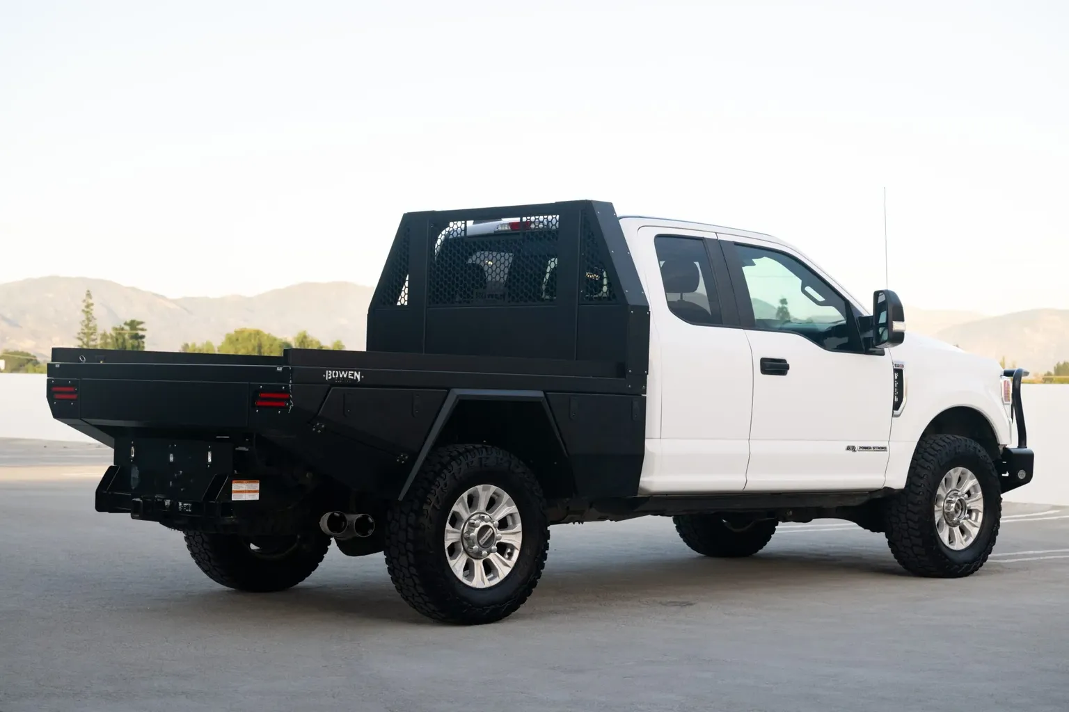 2020 Ford F-250 Super Duty