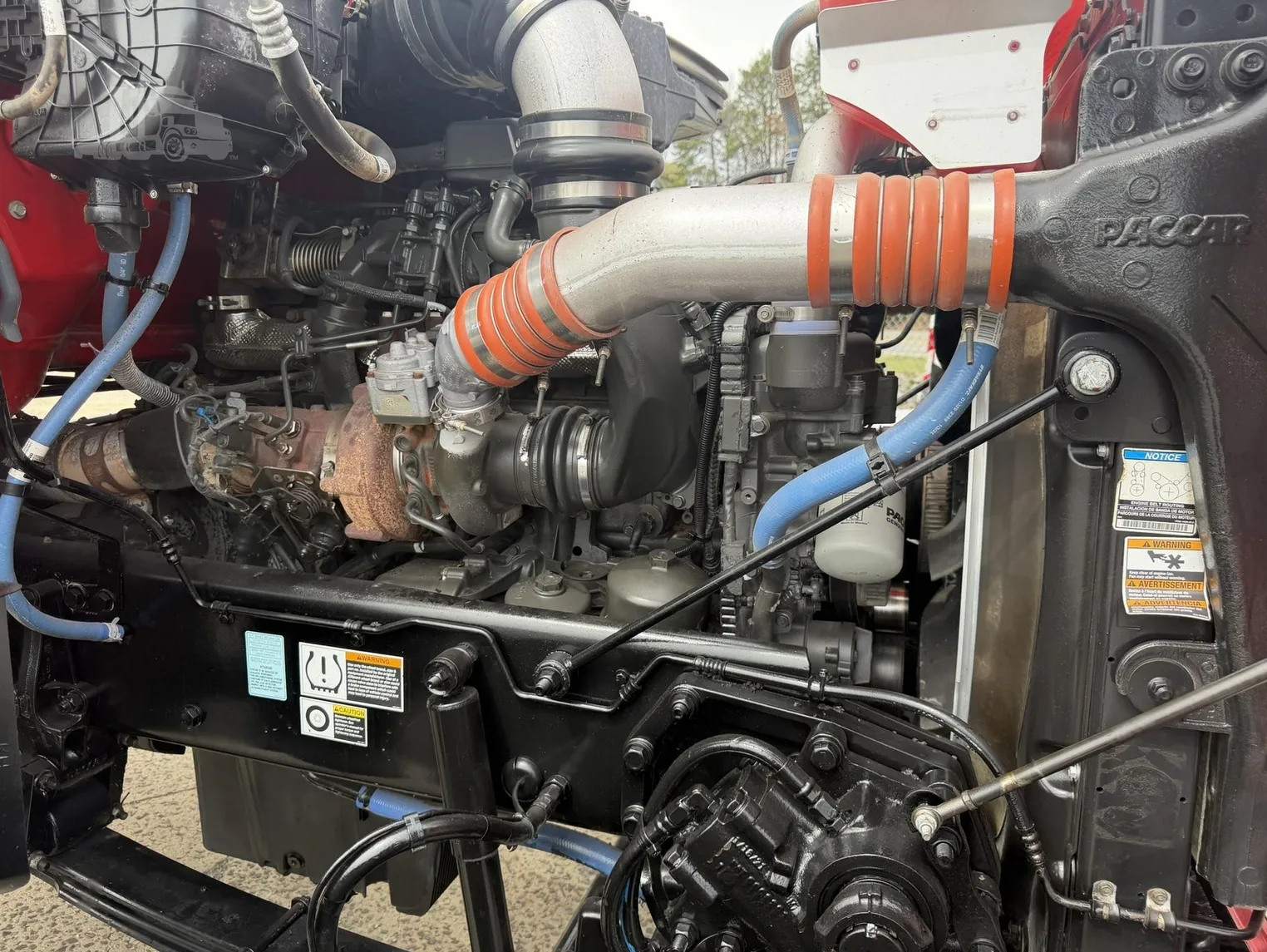 
								2022 PETERBILT 567 full									