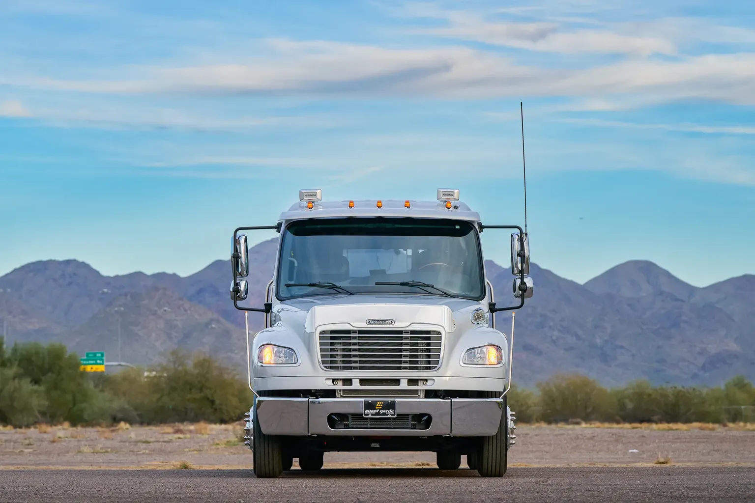 2020 Freightliner M2 106