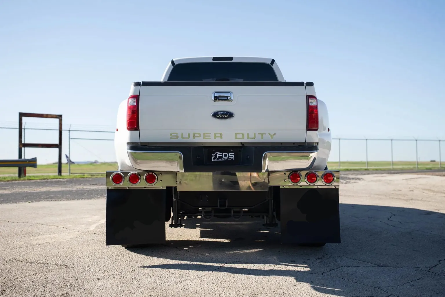 2017 Ford F-650 Super Duty Crew Cab
