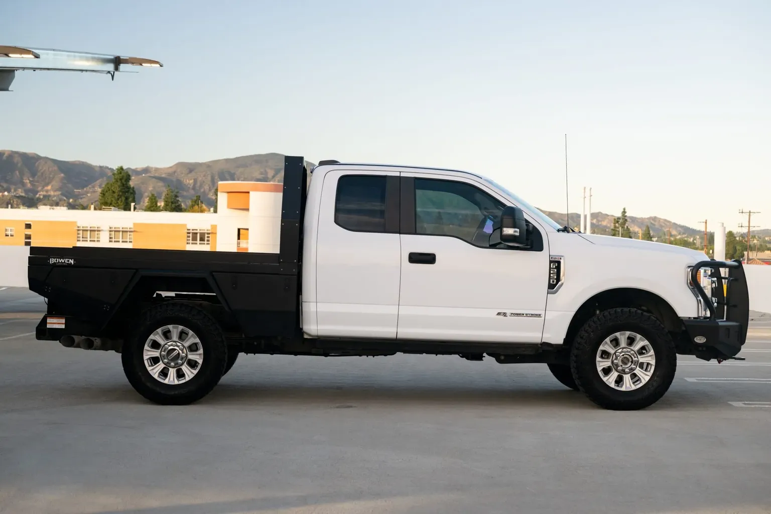 2020 Ford F-250 Super Duty