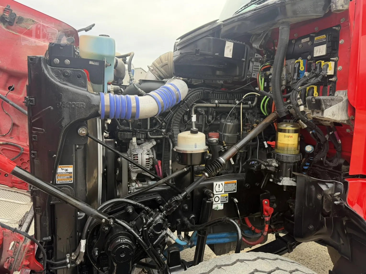 
								2022 PETERBILT 567 full									