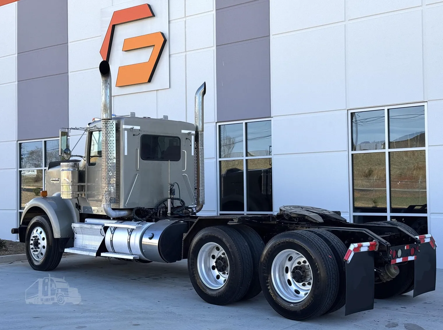 
								2021 Kenworth W900 full									