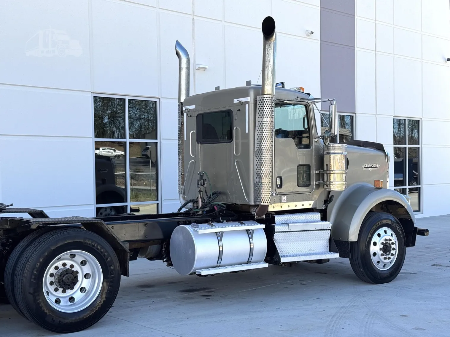 
								2021 Kenworth W900 full									