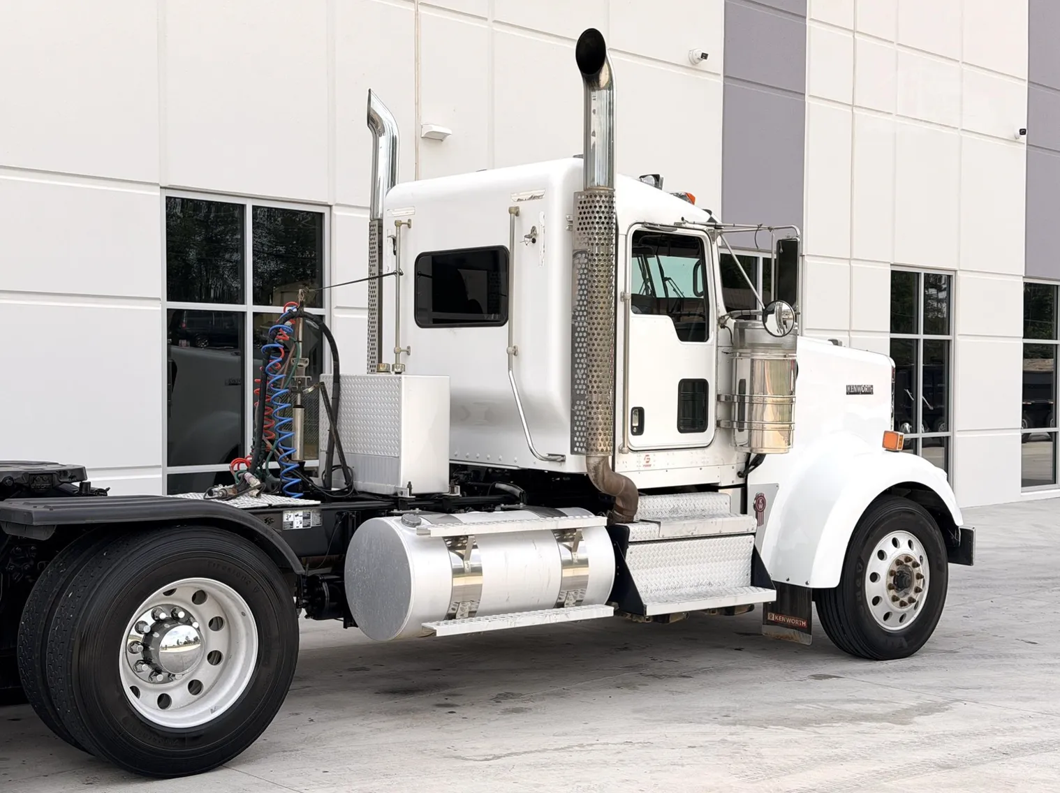 
								2019 KENWORTH W900 full									