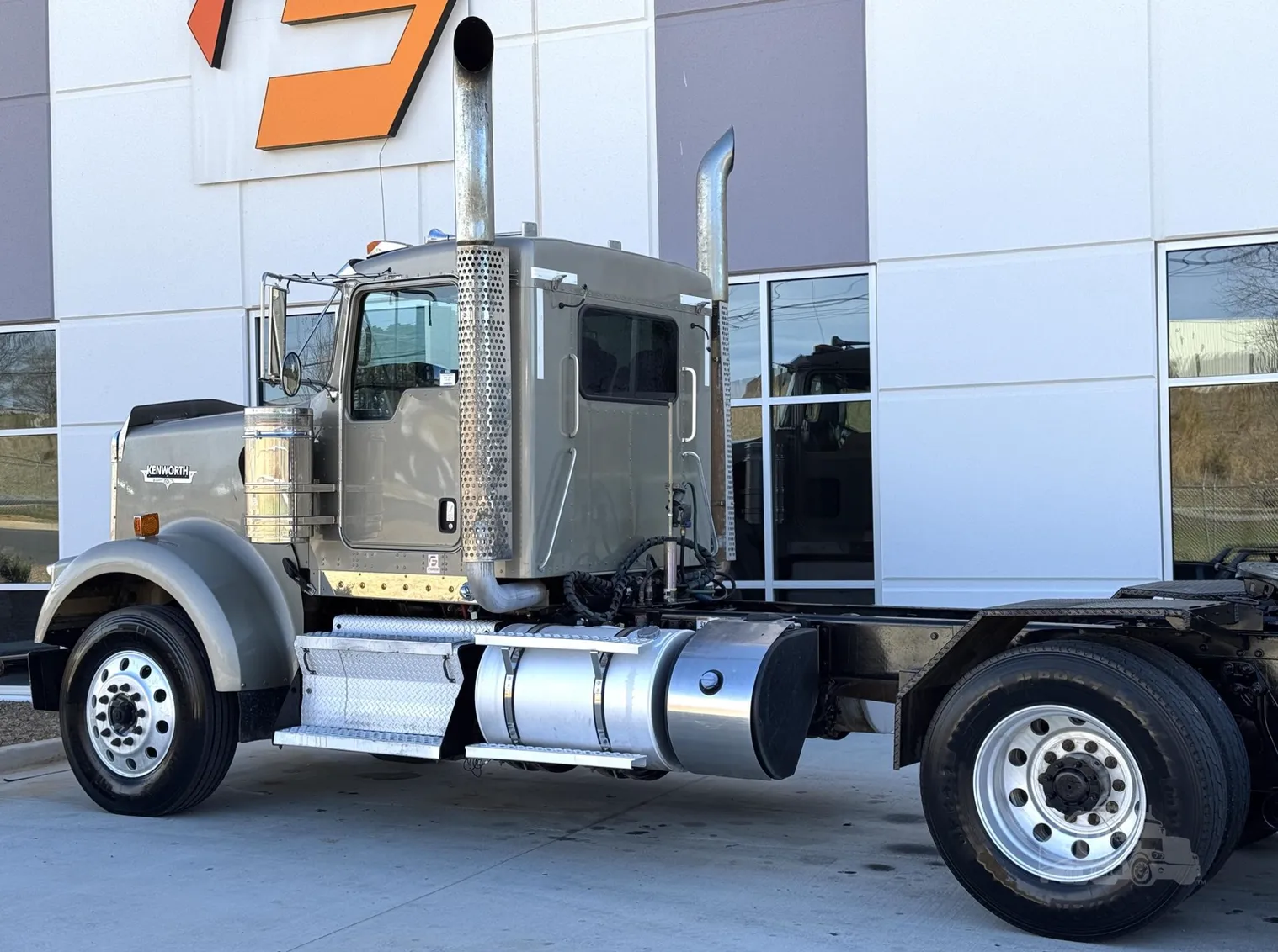 
								2021 Kenworth W900 full									