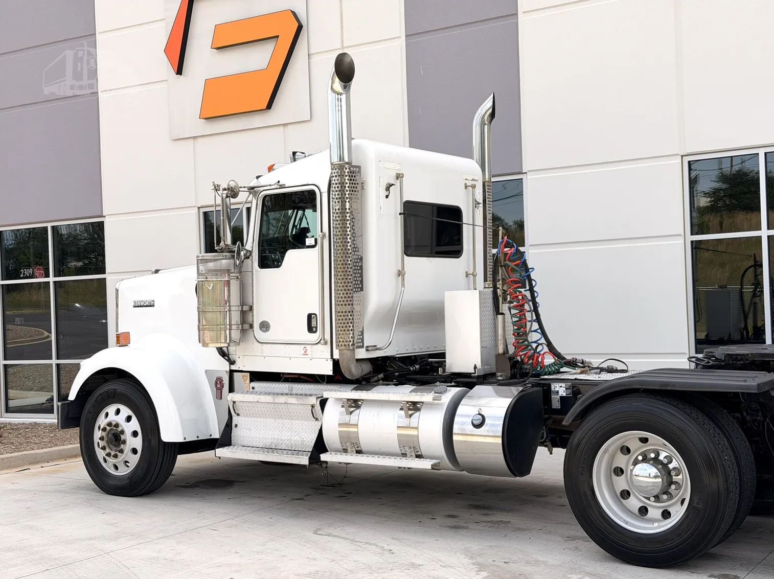 
								2019 KENWORTH W900 full									