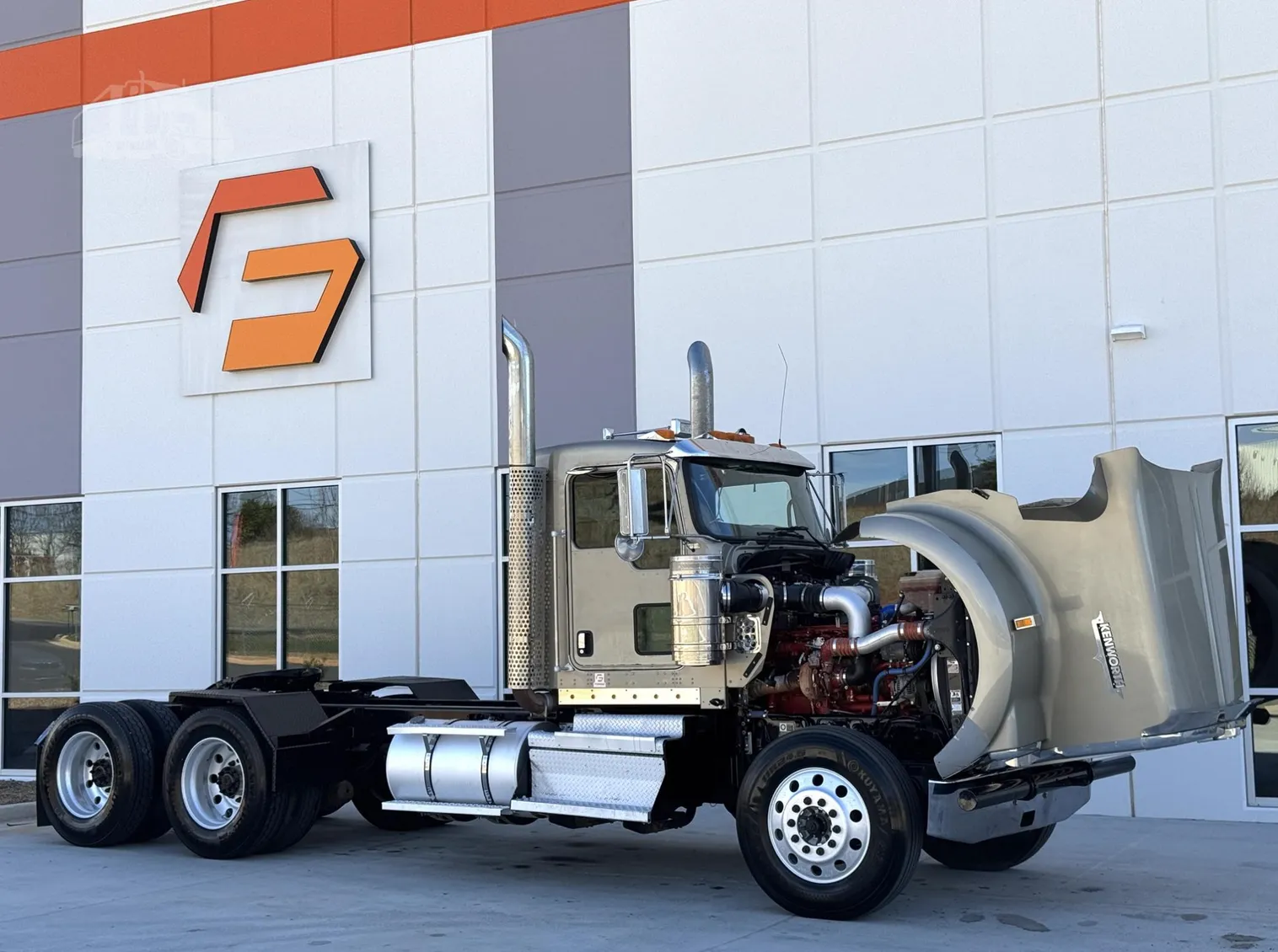 
								2021 Kenworth W900 full									