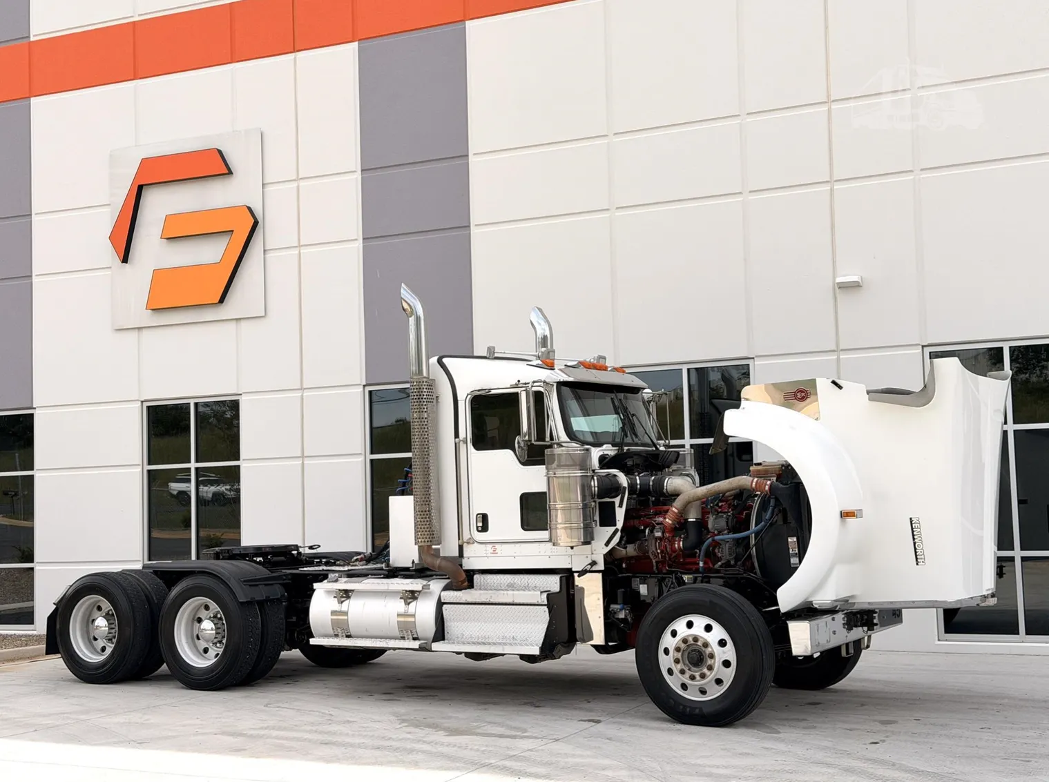 
								2019 KENWORTH W900 full									